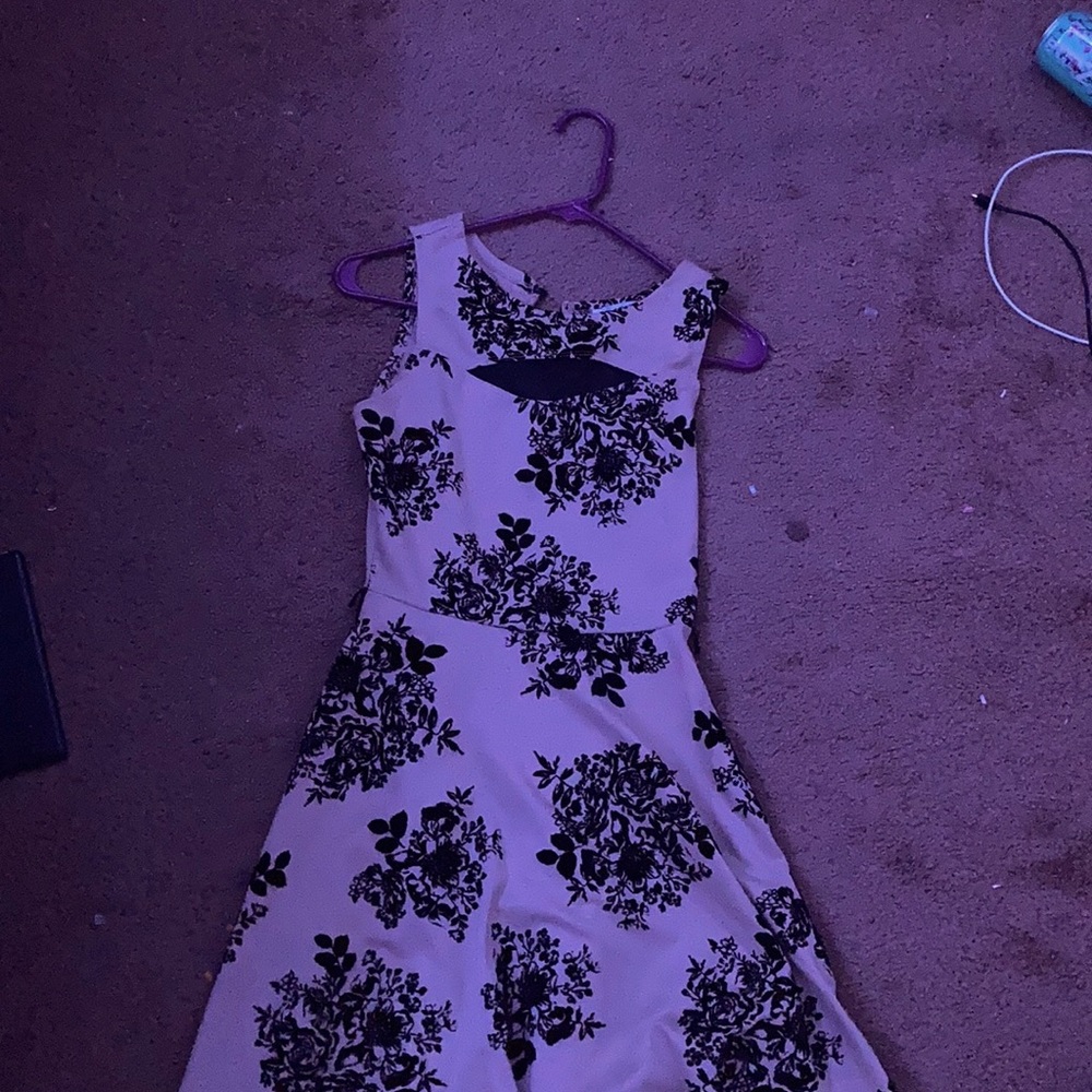 Brand new dress heading been worn yet